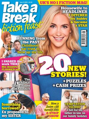 cover image of Take a Break Fiction Feast